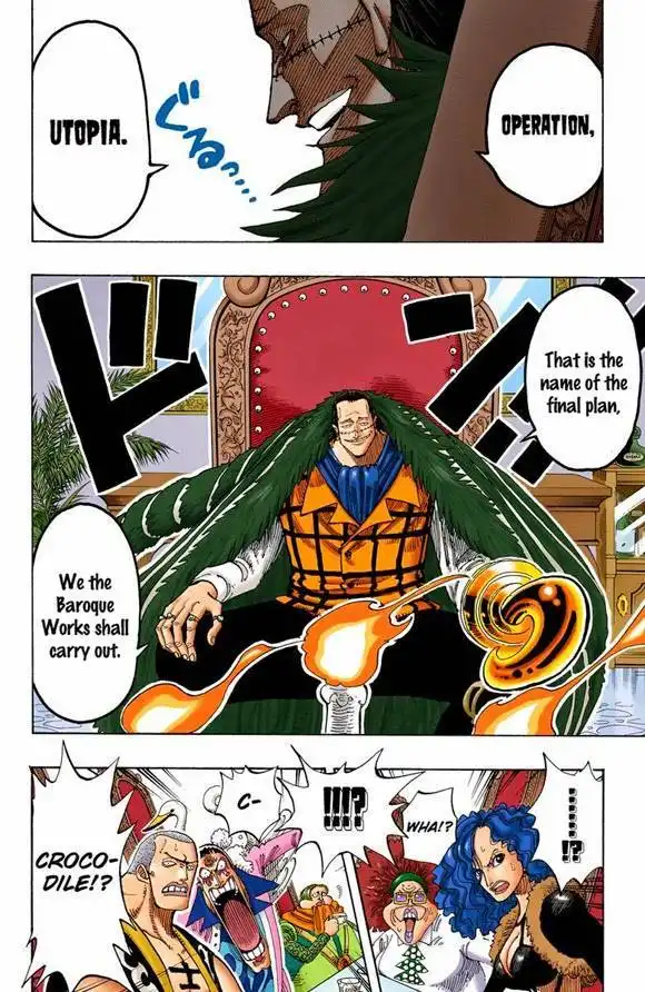 One Piece - Digital Colored Comics Chapter 578 23